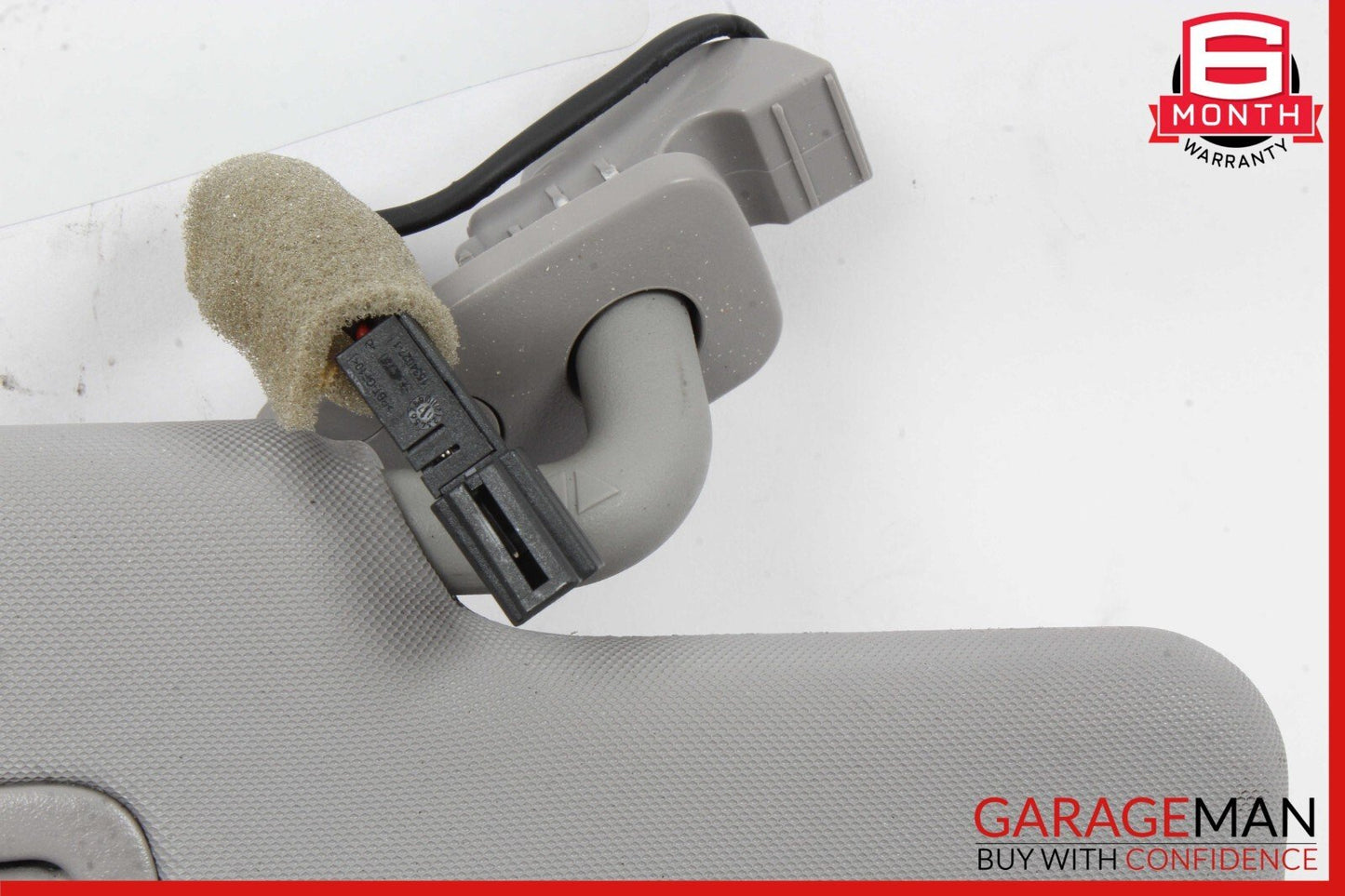 17-22 Alfa Romeo Giulia Front Right Passenger Side Sun Visor Sunvisor OEM