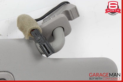 17-22 Alfa Romeo Giulia Front Right Passenger Side Sun Visor Sunvisor OEM