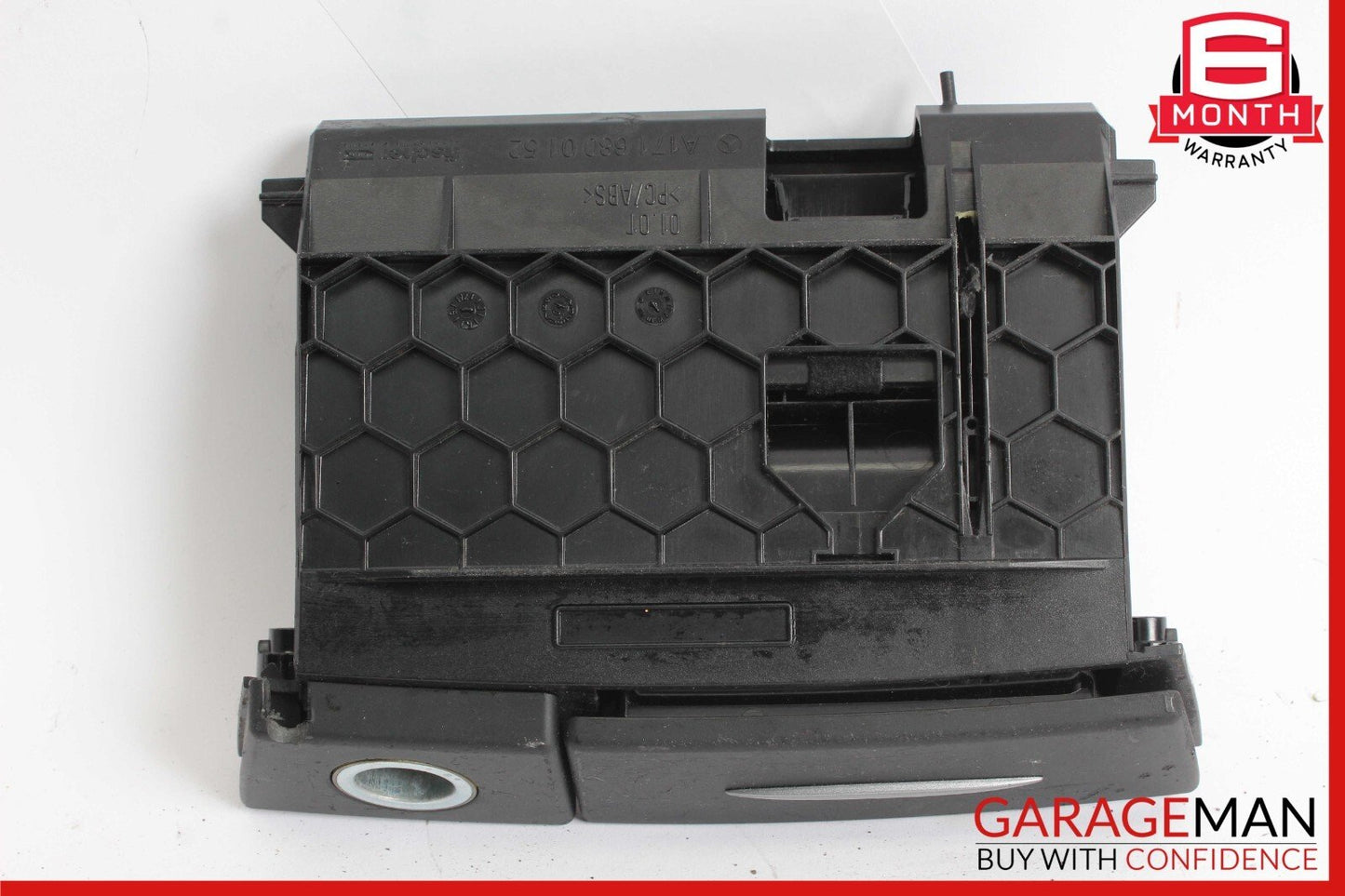 05-08 Mercedes R171 SLK350 Center Console Ashtray Ash Tray Lighter Compartment