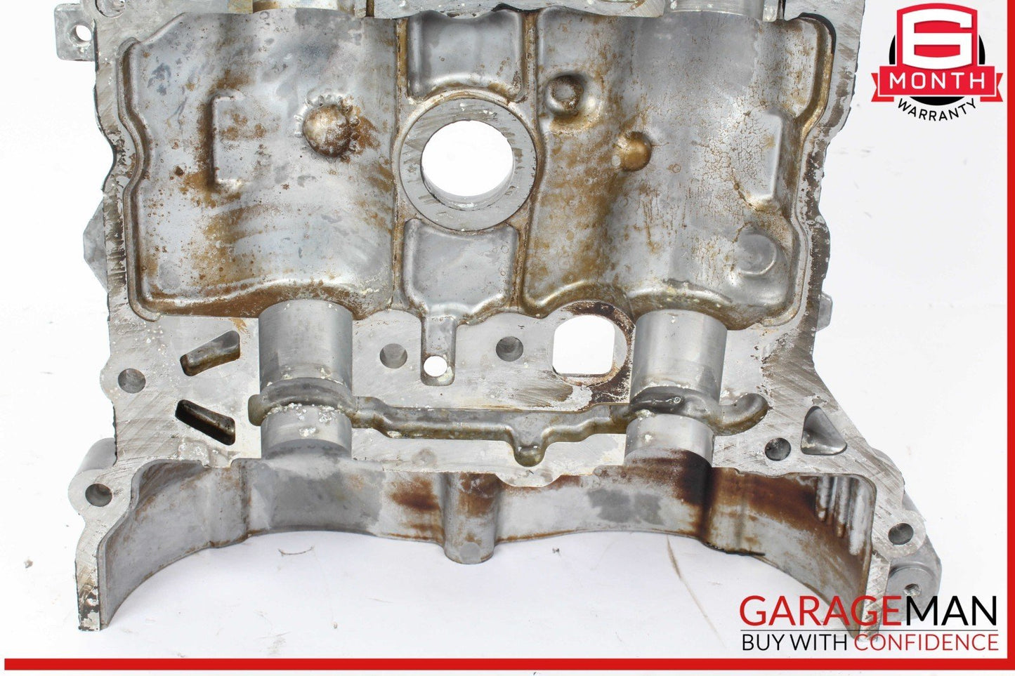 05-13 Mercedes W211 E350 C300 GLK350 Engine Cylinder Head Cover Left Side OEM