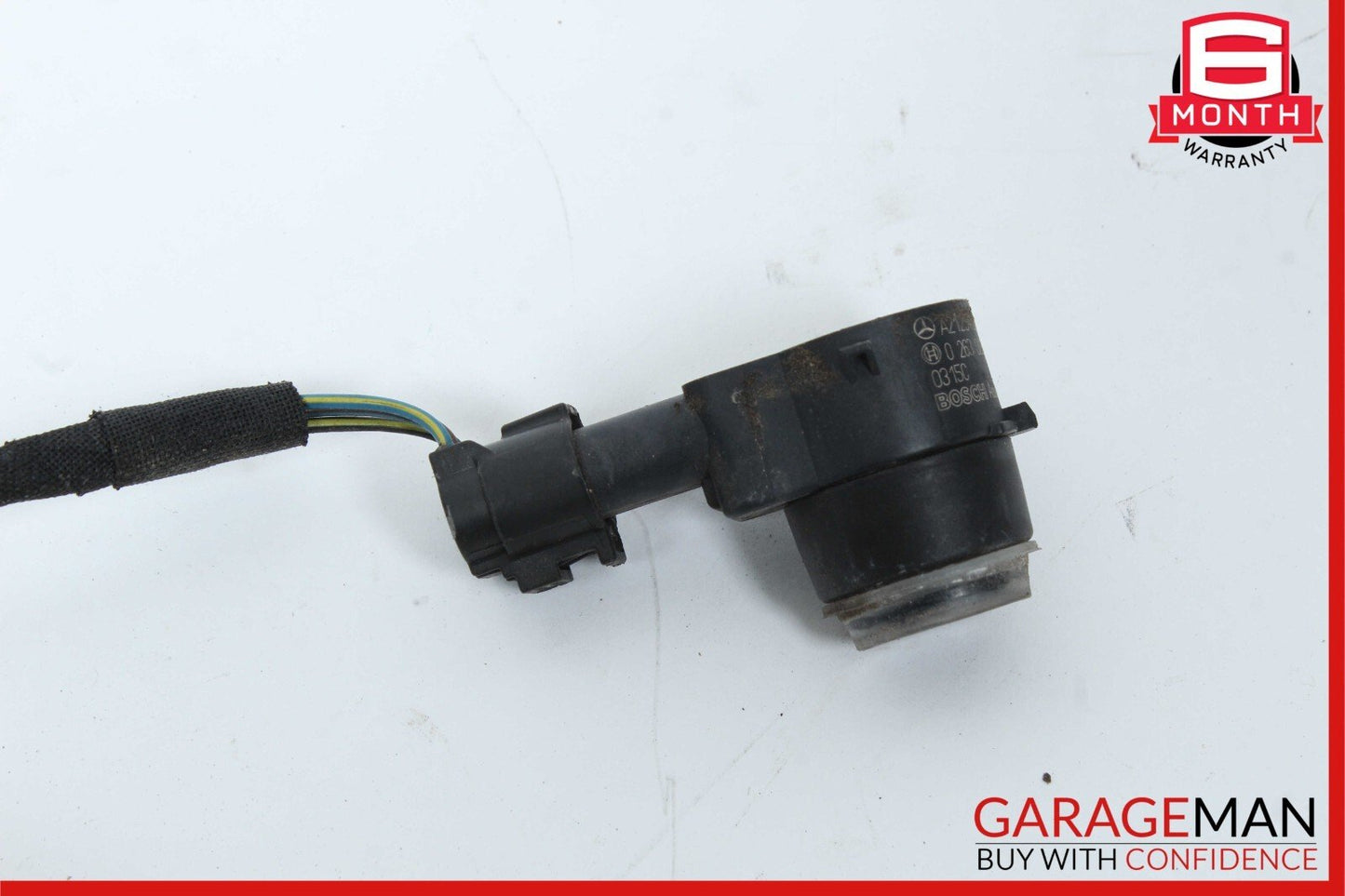 07-09 Mercedes W221 S550 S600 Rear Bumper Parktronic Wire Harness Cable OEM