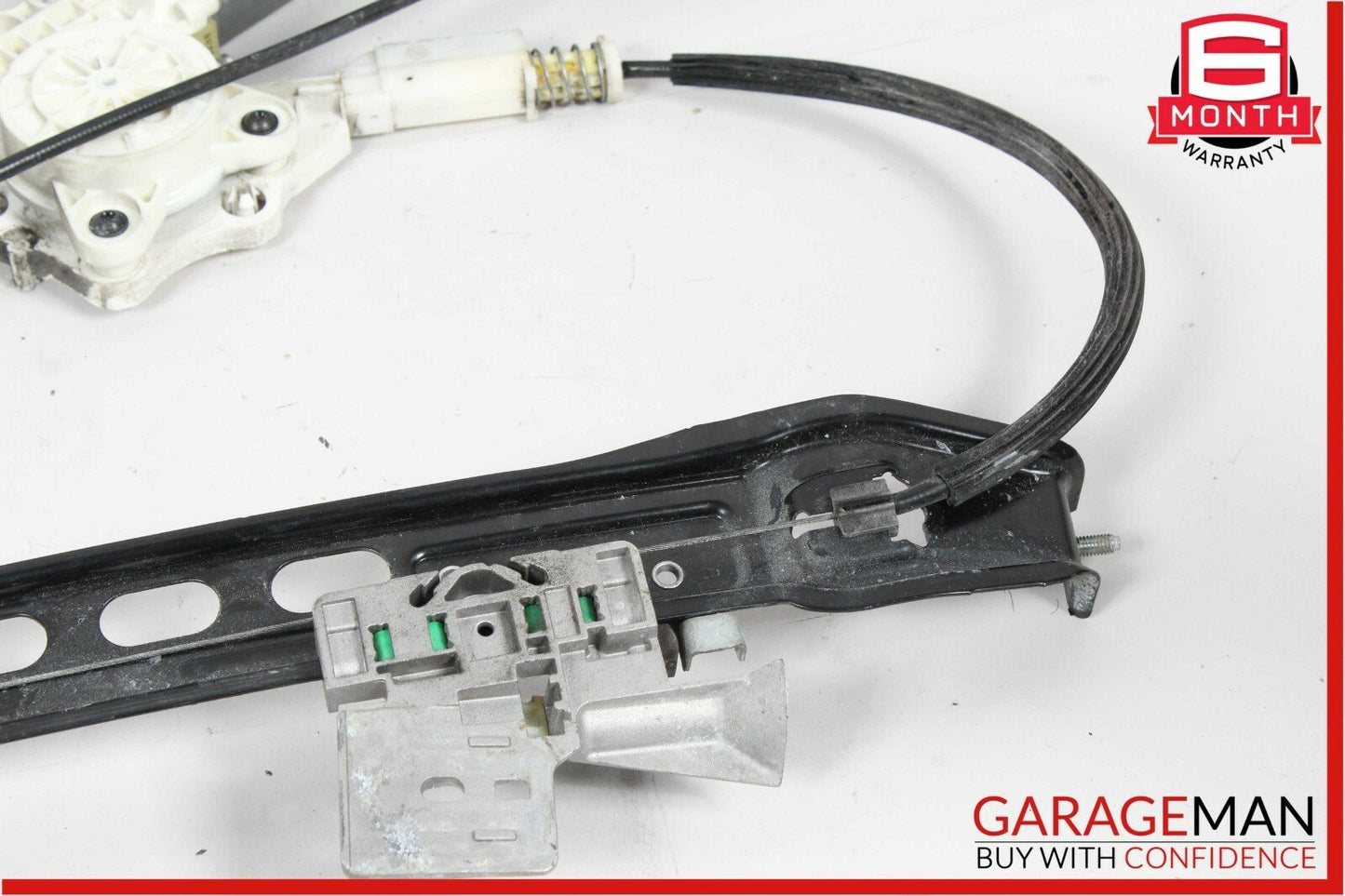 06-11 Mercedes W219 CLS500 Rear Right Side Door Window Regulator Motor Assembly