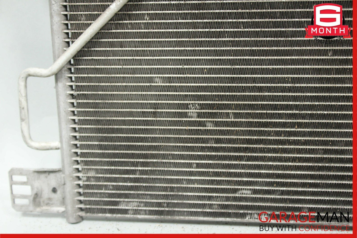 01-05 Mercedes W203 C350 CLK320 Engine Cooling Radiator AC A/C Condenser OEM