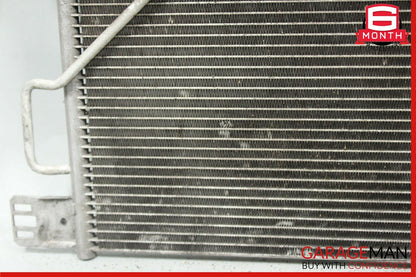 01-05 Mercedes W203 C350 CLK320 Engine Cooling Radiator AC A/C Condenser OEM