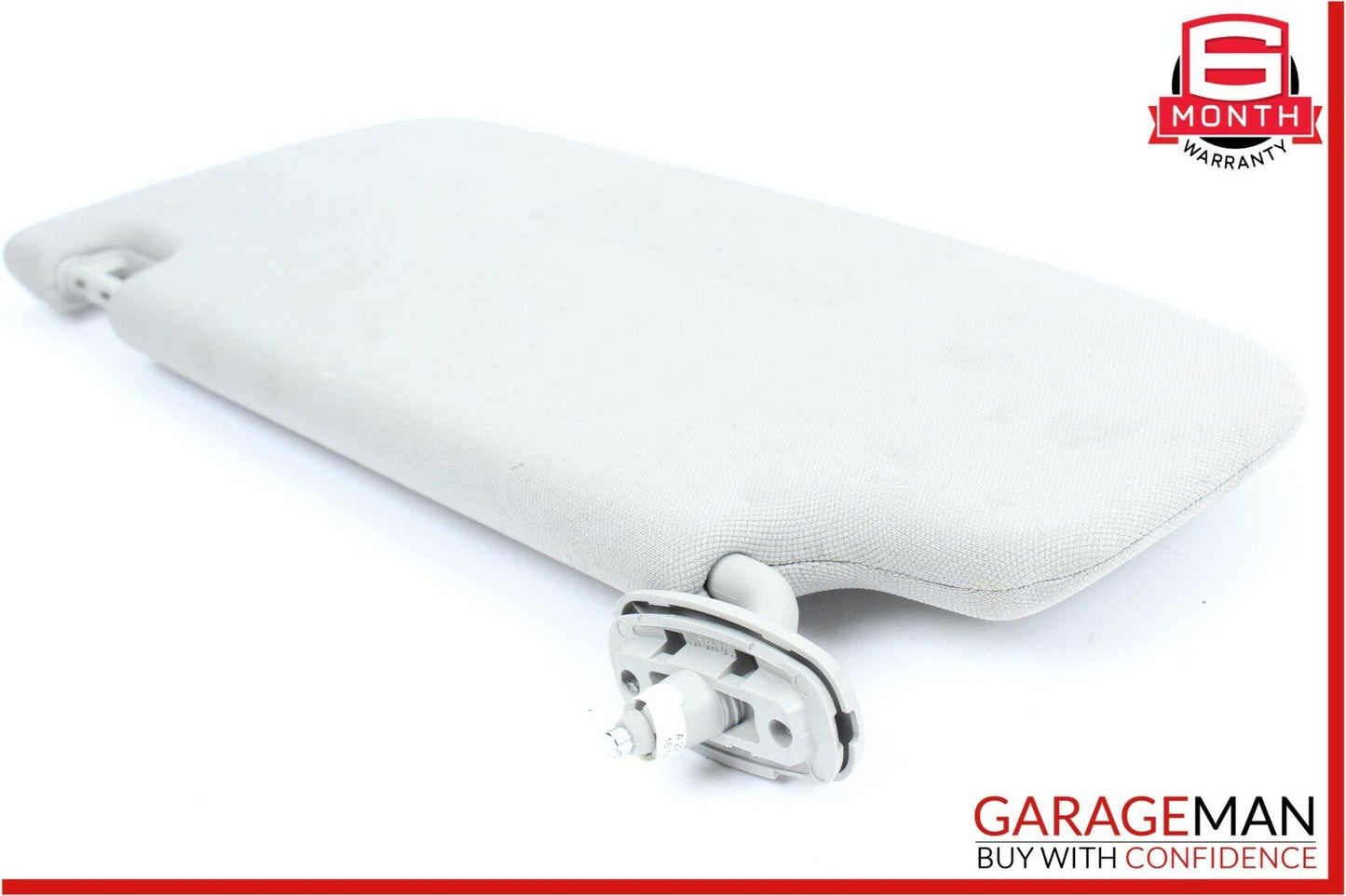 Mercedes W221 S550 CL550 Right Passenger Side Sun Visor Sunvisor Shade Cover OEM