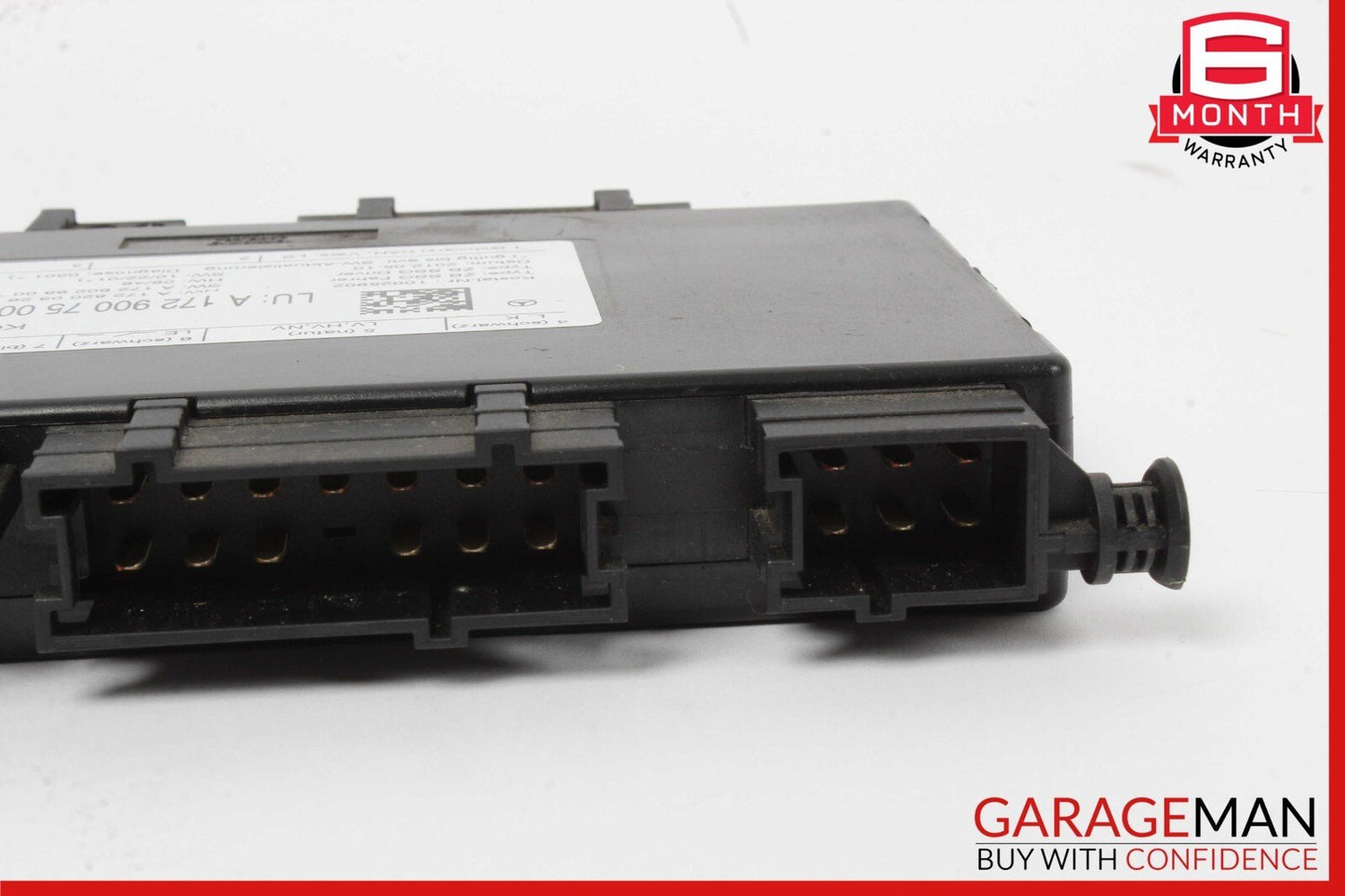 08-18 Mercedes W204 C250 SLK250 Front Left Side Seat Control Module Unit OEM