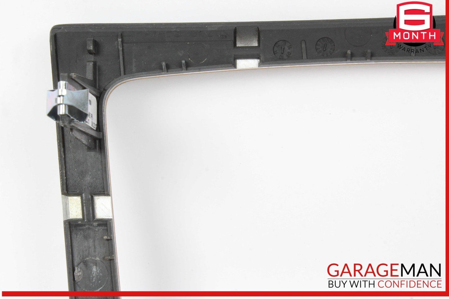 12-14 Mercedes W218 CLS550 CLS500 Center Console Switch Trim Bezel Cover OEM