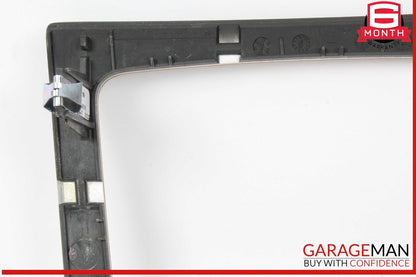 12-14 Mercedes W218 CLS550 CLS500 Center Console Switch Trim Bezel Cover OEM