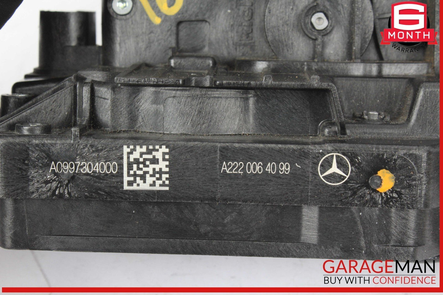 15-20 Mercedes W205 C300 C400 C350e Rear Right Door Lock Latch Actuator OEM