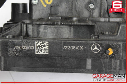 15-20 Mercedes W205 C300 C400 C350e Rear Right Door Lock Latch Actuator OEM