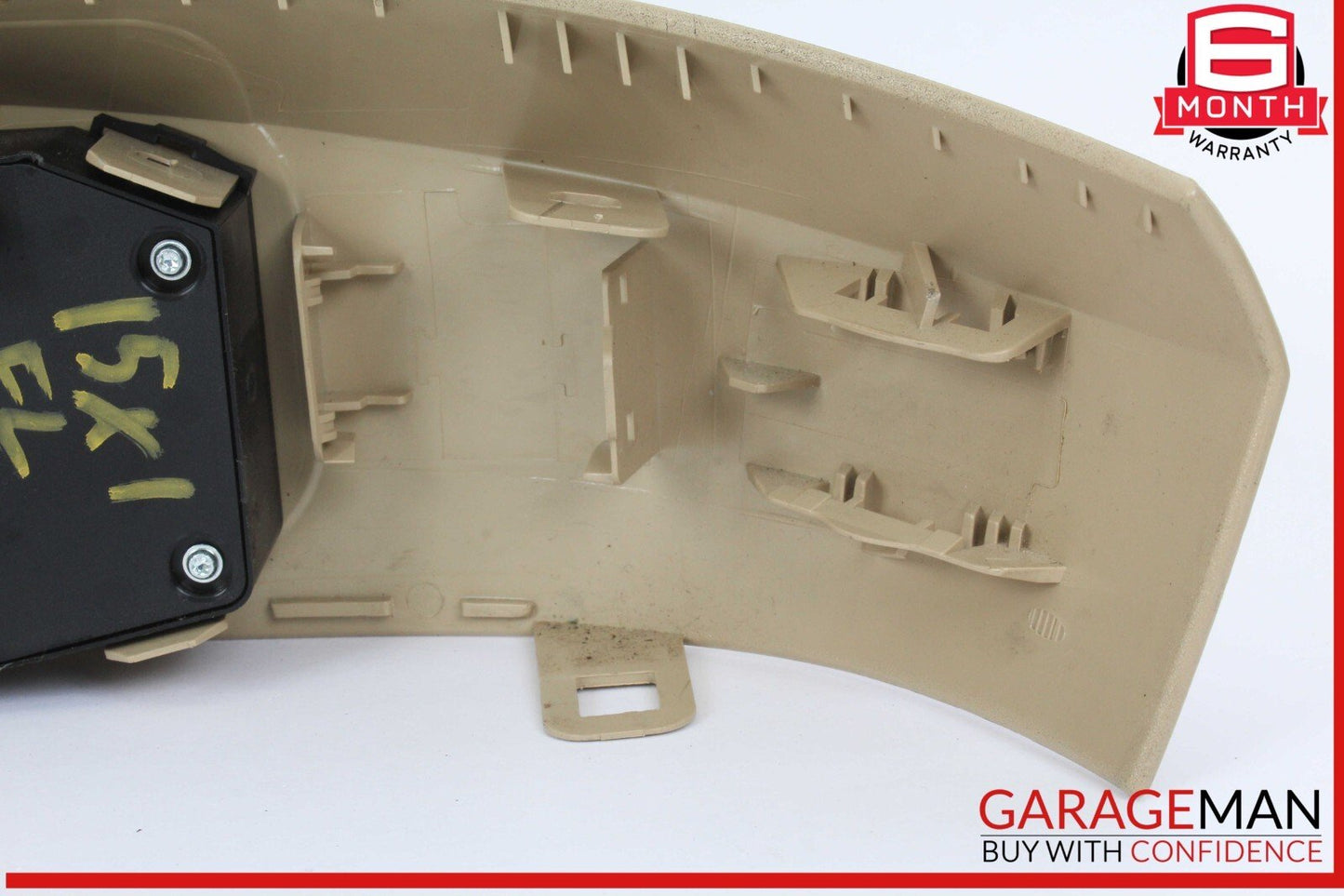 12-15 BMW X1 Front Left Driver Side Adjusting Control Switch Panel OEM