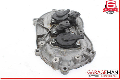 05-13 Mercedes X164 GL450 4MATIC Front Left Side Engine Timing Chain Cover Plate