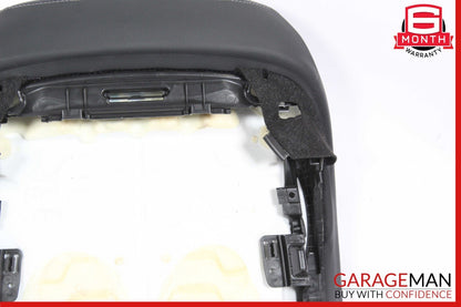 15-17 Mercedes W205 C300 C350e Front Right / Left Upper Top Seat Cushion Cover