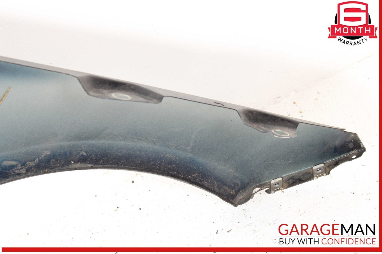 10-17 Mercedes W207 E350 E400 E550 Left Driver Side Fender Assembly OEM
