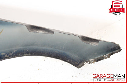 10-17 Mercedes W207 E350 E400 E550 Left Driver Side Fender Assembly OEM
