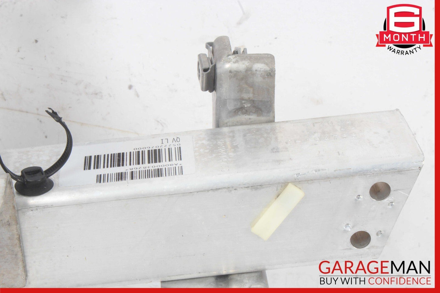 14-21 BMW i3 I01 Hybrid Front Bumper Left Impact Bracket D5222076000 OEM