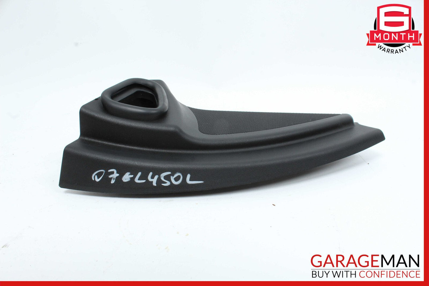 06-12 Mercedes X164 GL450 ML350 Speaker Door Mirror Cover Front Left Side OEM