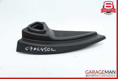 06-12 Mercedes X164 GL450 ML350 Speaker Door Mirror Cover Front Left Side OEM