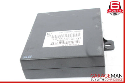 03-06 Mercedes W203 SL500 S500 Communication Voice Control Module 2038200885 OEM