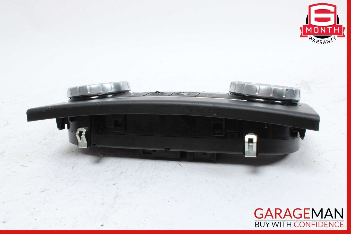 12-14 Mercedes W204 C250 C63 AC A/C Heater Climate Control Switch Trim Assembly