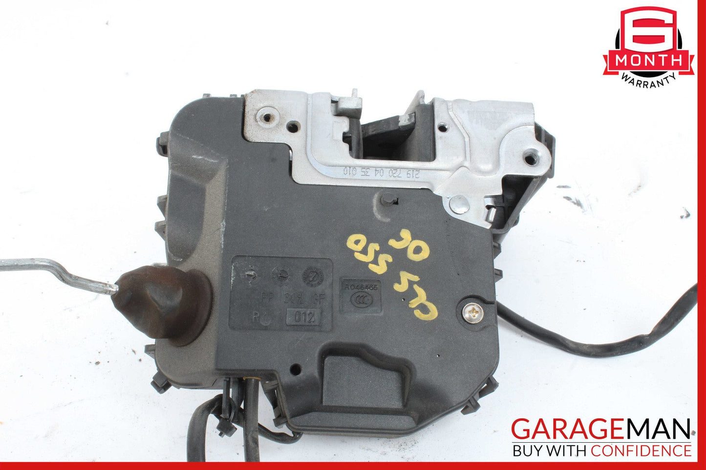 06-11 Mercedes W219 CLS500 CLS55 AMG Front Right Door Lock Latch Actuator OEM