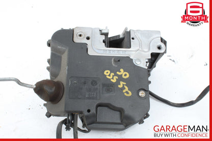 06-11 Mercedes W219 CLS500 CLS55 AMG Front Right Door Lock Latch Actuator OEM