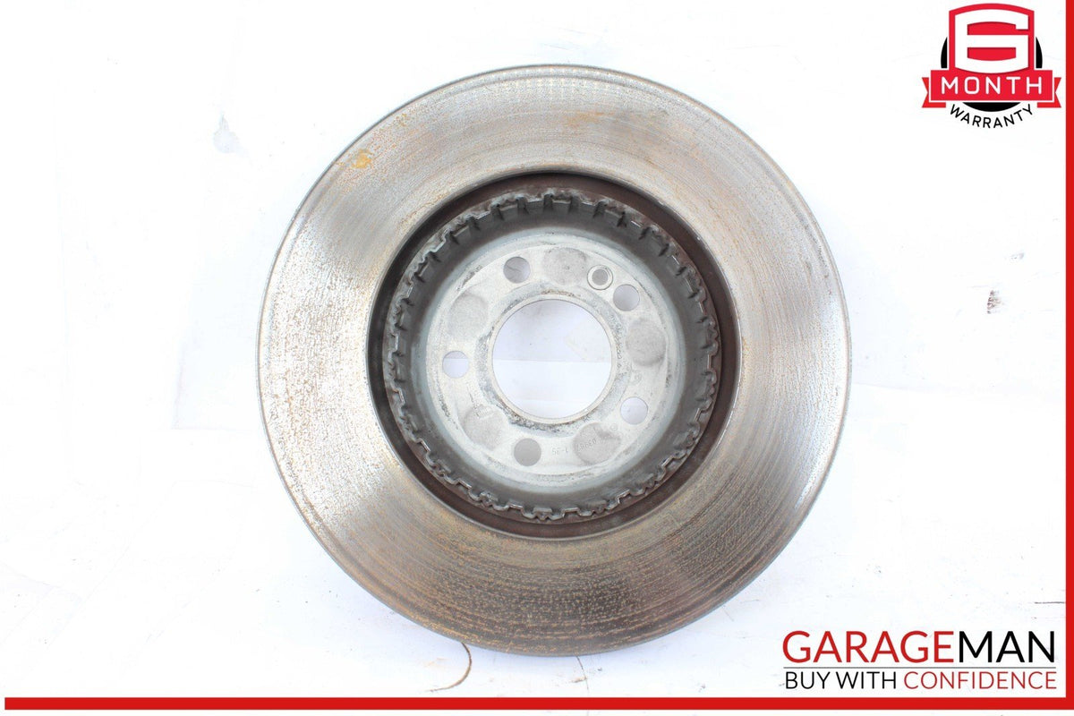 18-20 Mercedes X253 GLC350e Rear Left and Right Side Brake Disc Rotor Set of 2