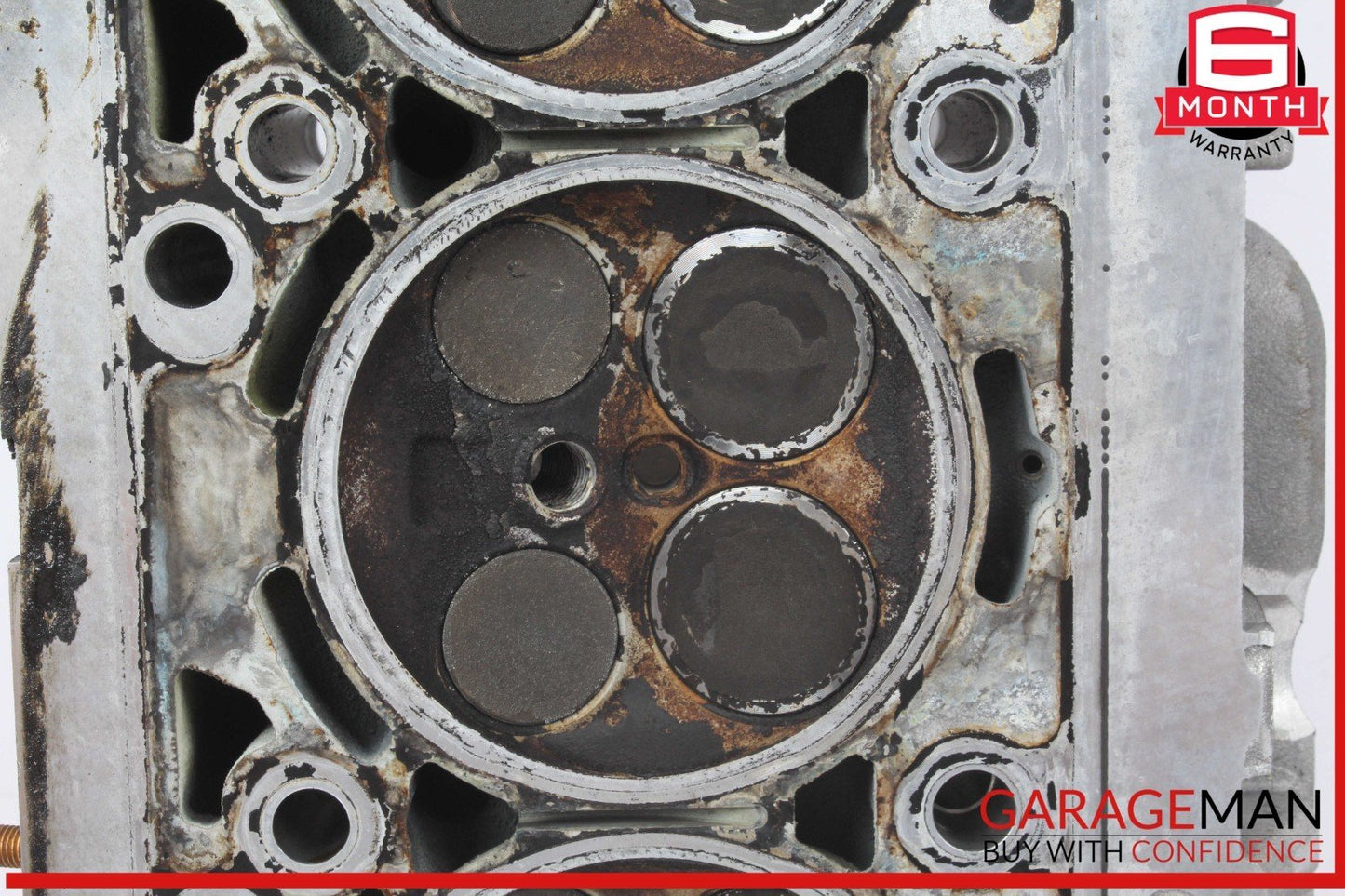 11-20 Mercedes W218 CLS550 S550 E550 M278 4.6L Left Engine Cylinder Head OEM