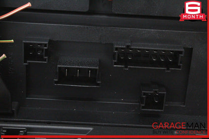 07-09 Mercedes W221 S550 CL550 Rear Trunk Relay Junction Fuse Box 2215406450 OEM
