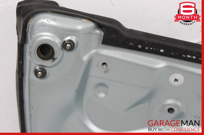 03-12 Mercedes R230 SL500 Rear Left Convertible Roof Top C Pillar Hinge Cover