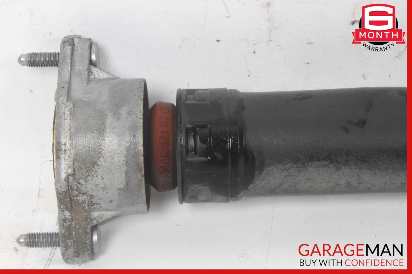 08-14 Mercedes W204 C250 C300 Rear Left and Right Shock Strut Absorber Set OEM