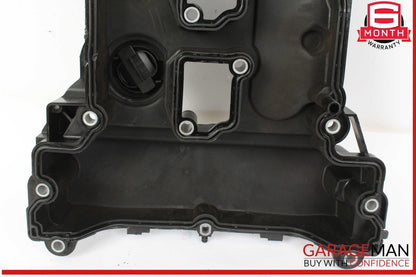 12-15 Mercedes W204 C250 SLK250 M271 1.8L Engine Cylinder Head Cover OEM