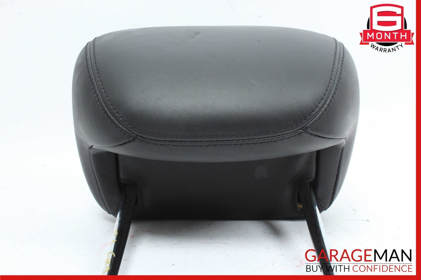 07-14 Mercedes W216 CL550 Seat Headrest Head Rest Front Left Or Right Black OEM
