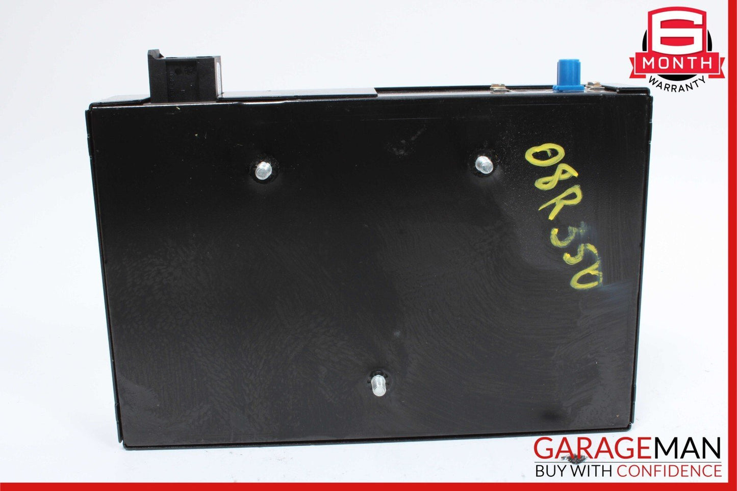03-09 Mercedes W251 R350 ML320 CL550 Sirius Satellite Radio Receiver OEM