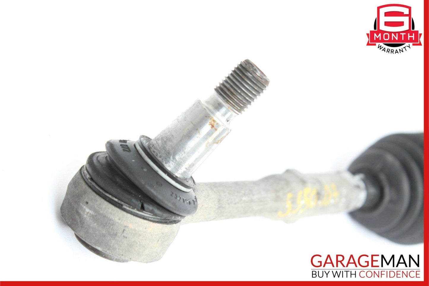 07-09 Mercedes W221 S550 Left Side Power Steering Rack & Pinion Control Arm RWD