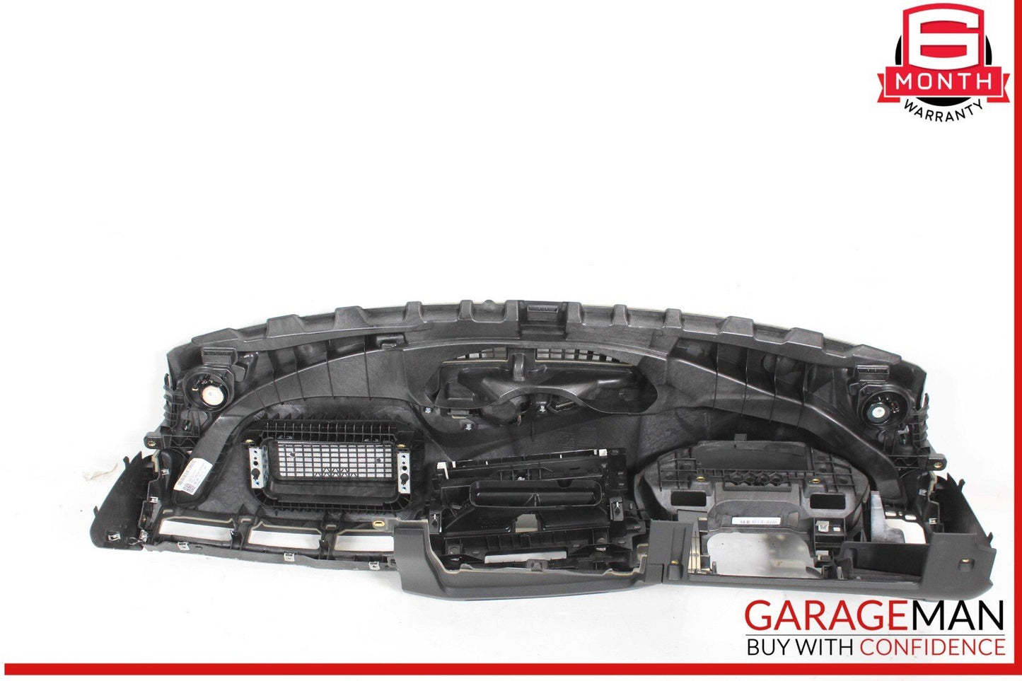 17-20 Audi A4 Front Dash Dashboard Instrument Panel Cover Trim Black OEM