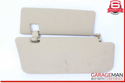 06-12 Mercedes X164 GL550 GL450 ML350 Front Left Side Sun Visor Sunvisor OEM