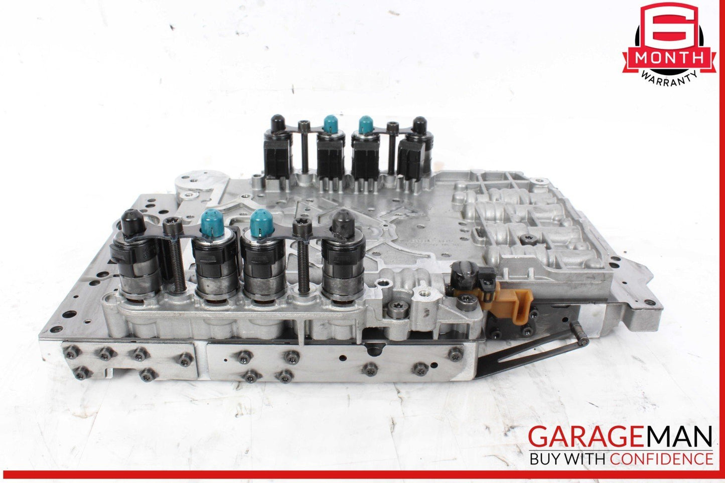 Mercedes X164 GL450 E350 CL550 7G Tronic Transmission Valve Body 2122770001 OEM