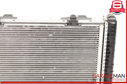 97-04 Mercedes R170 SLK230 C280 Engine Cooling Radiator AC Air A/C Condenser OEM