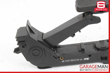 07-14 Mercedes W221 S400 CL550 CL600 Gas Accelerator Pedal 2213000104 OEM
