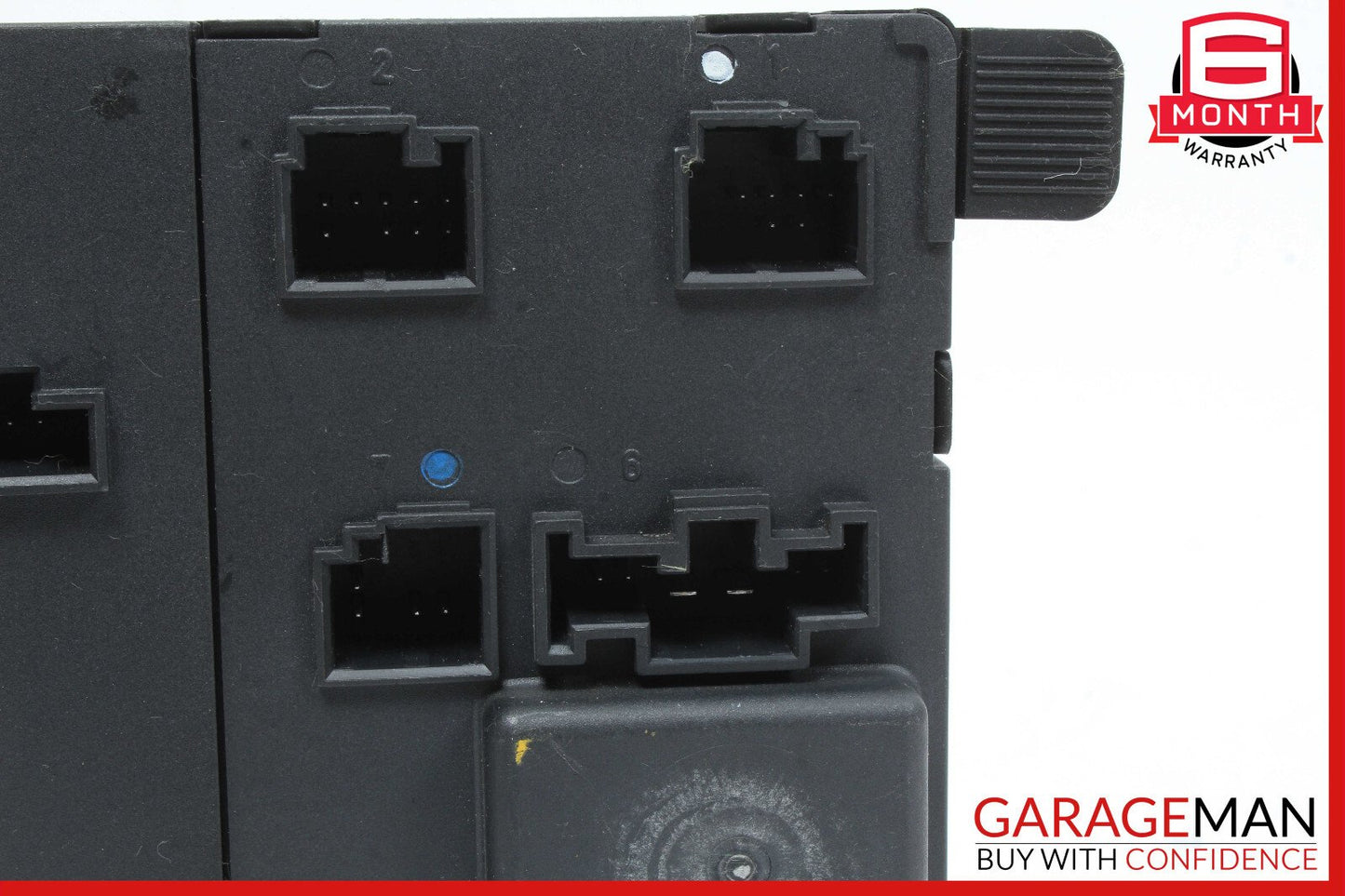 03-12 Mercedes R230 SL500 SL55 AMG Door Control Module Left Driver Side OEM