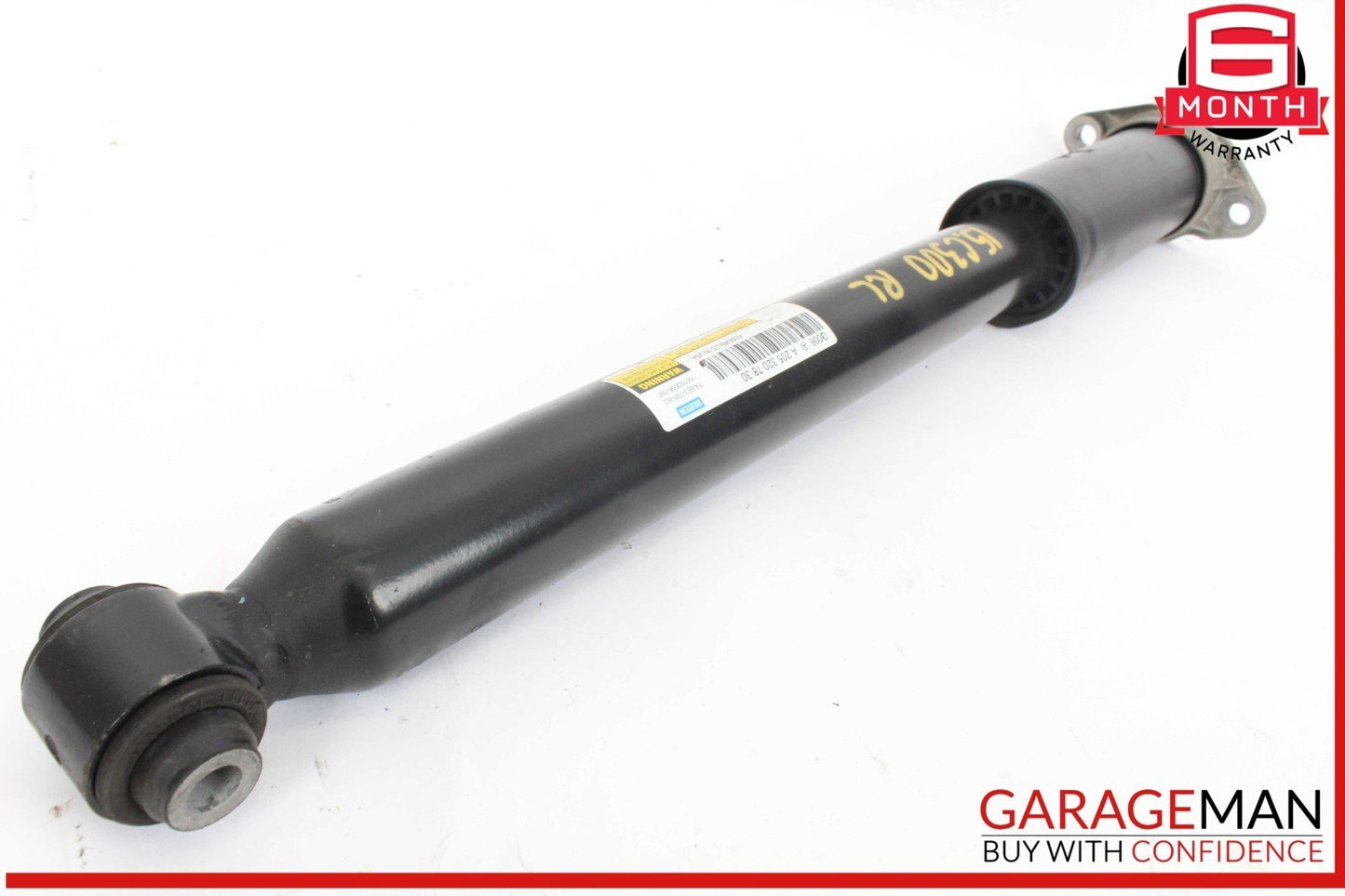 15-20 Mercedes W205 C300 C350e Rear Left & Right Shock Strut Absorber Set OEM