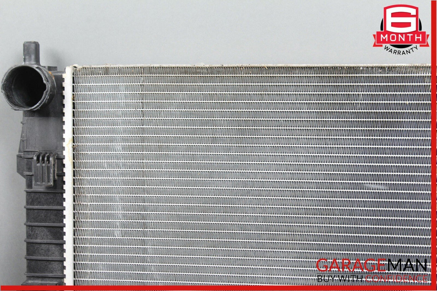 05-11 Mercedes R171 SLK280 SLK350 Engine Motor Cooling Radiator OEM
