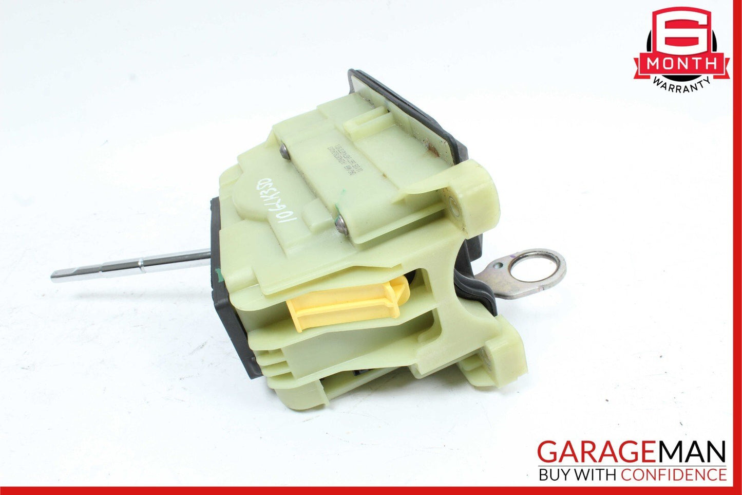 10-12 Mercedes X204 GLK350 Floor Gear Selector Shifter 2042676124 OEM