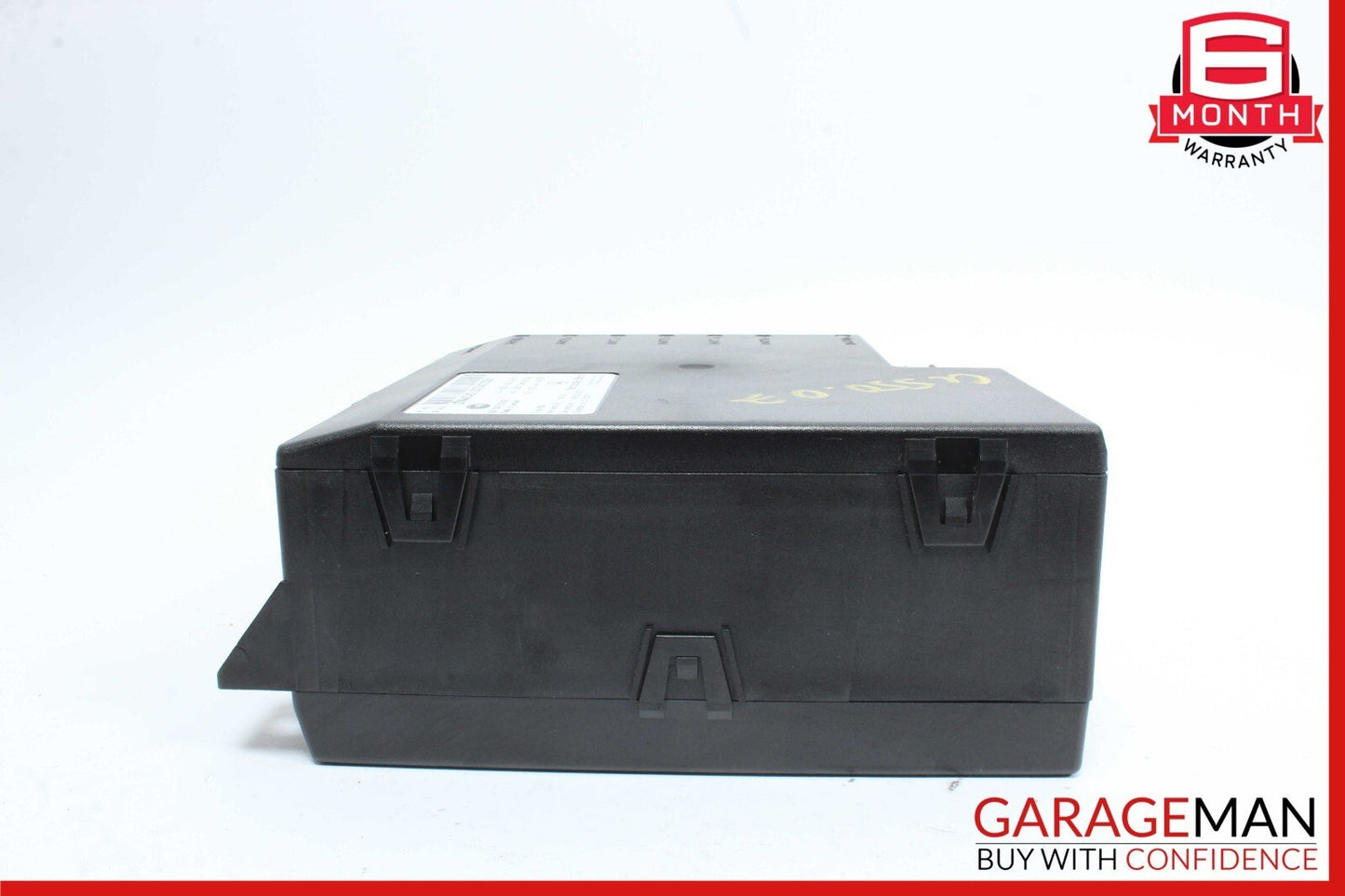 07-14 Mercedes W216 CL550 S550 Electric Power Supply Control Fuse Box Module OEM