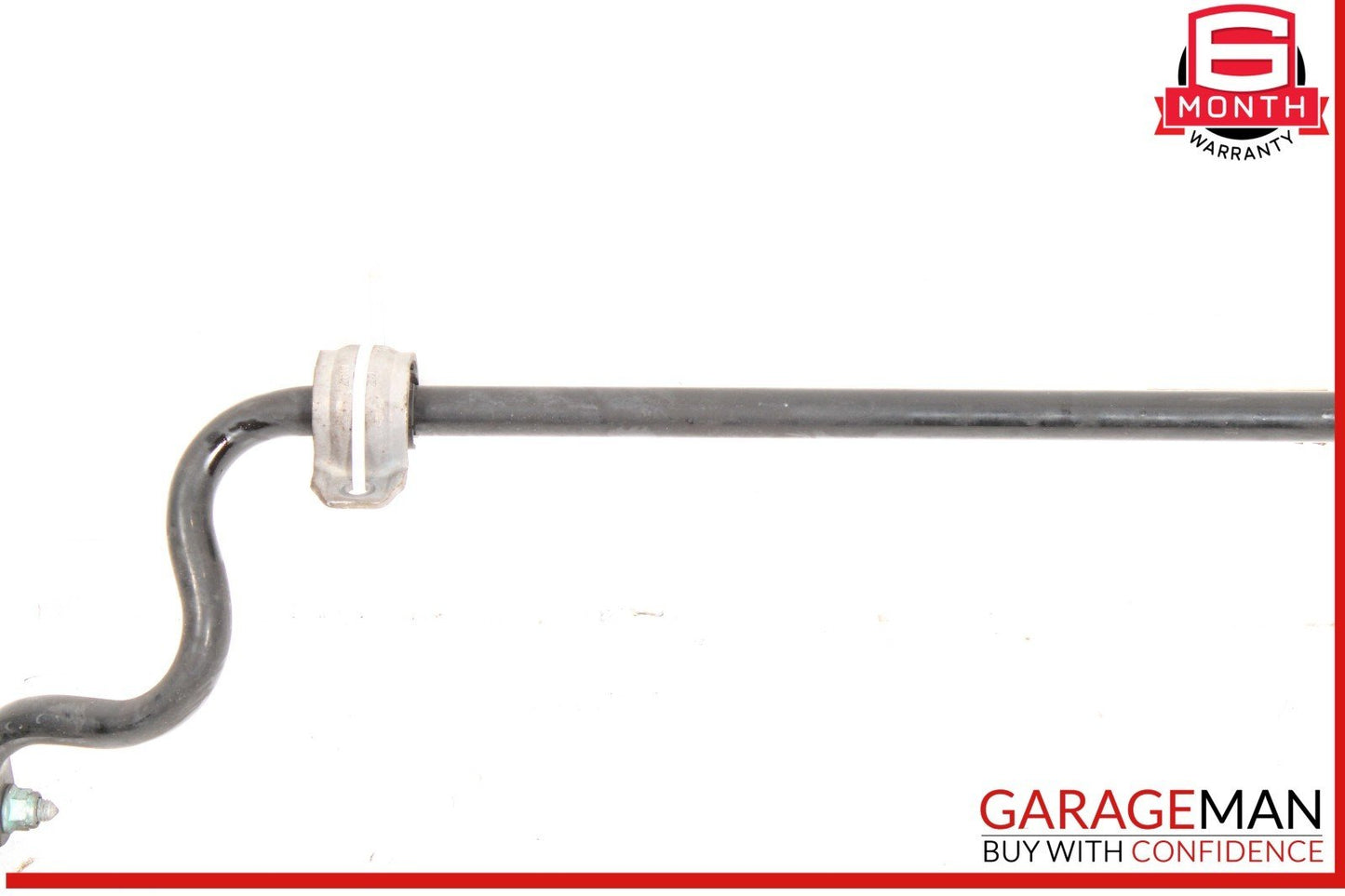 12-18 Audi A7 A6 Rear Stabilizer Sway Bar 4G0511305G OEM