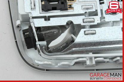 10-18 Mercedes W212 E350 E550 CLS550 Rear Overhead Dome Light 2128205001 OEM