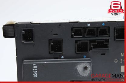 06-11 Mercedes W219 CLS500 CLS55 Door Control Module Front Right Passenger OEM