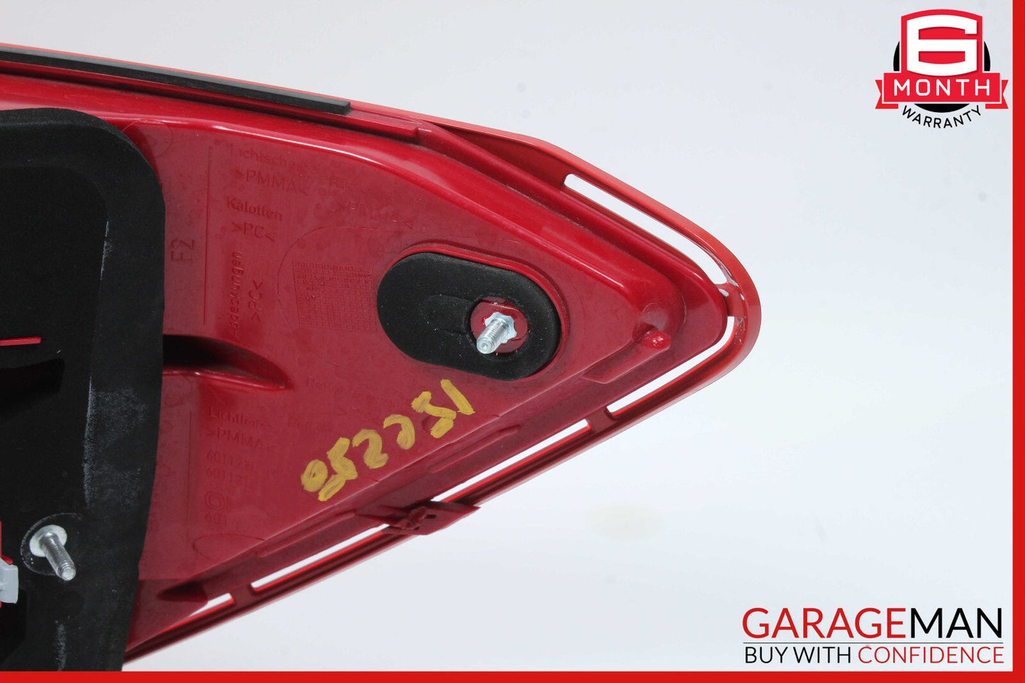 12-15 Mercedes W204 C250 C350 Tail Light Lamp LED Left Driver Side OEM