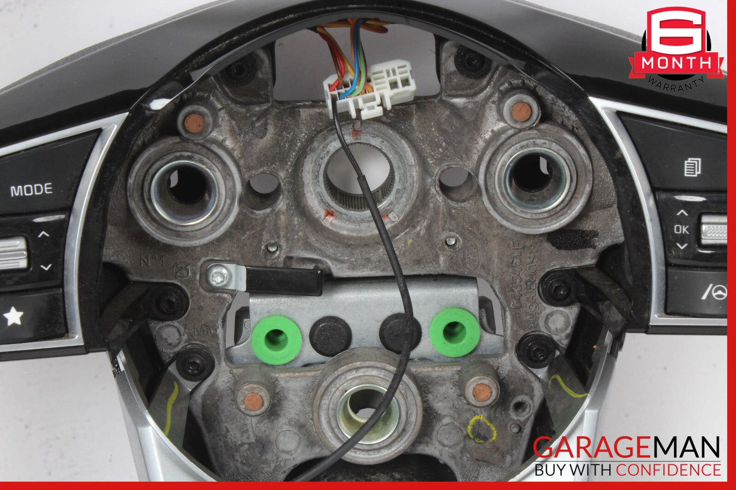 19-20 Kia Sorento Steering Wheel OEM